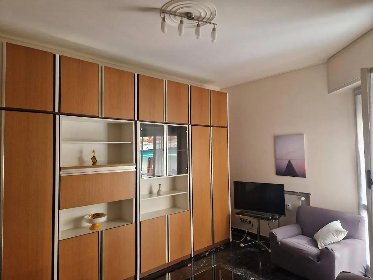Appartamento Luna Parcheggio Gratuito Genoa 0*,  Italy