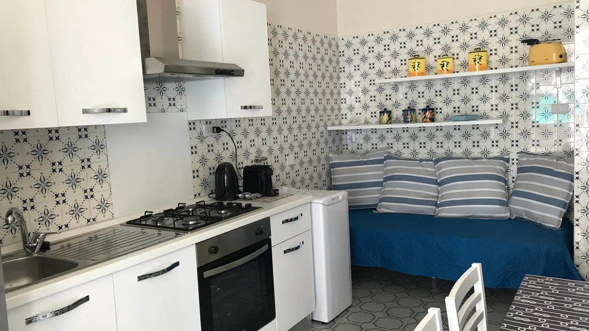 Appartamento Luna Parcheggio Gratuito Genoa Italy