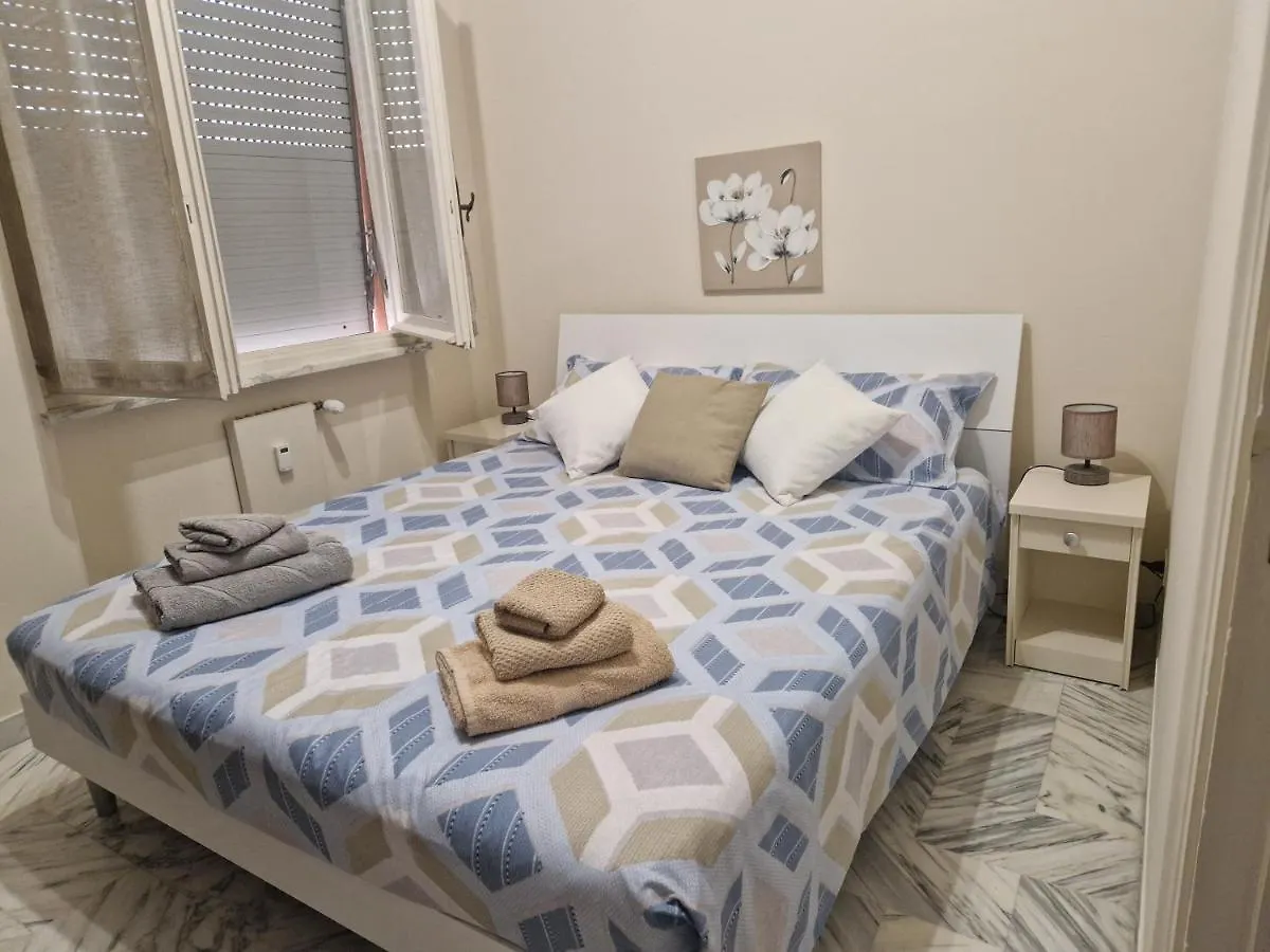 Appartamento Luna Parcheggio Gratuito Genova 0*,