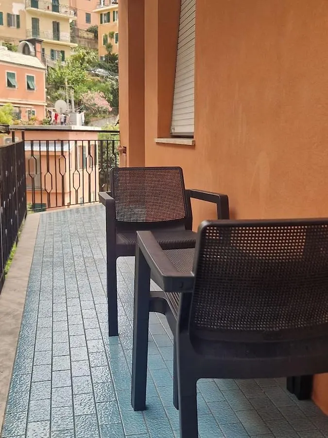 Lejlighed Appartamento Luna Parcheggio Gratuito Genova